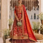 Wedding festive '26 AIK ATELIER VOL-1 DREES LOOK-05