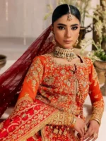 Wedding festive '26 AIK ATELIER VOL-1 DREES LOOK-05 - Image 3