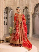 Wedding festive '26 AIK ATELIER VOL-1 DREES LOOK-05 - Image 4