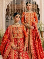 Wedding festive '26 AIK ATELIER VOL-1 DREES LOOK-05 - Image 6