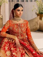 Wedding festive '26 AIK ATELIER VOL-1 DREES LOOK-05 - Image 7