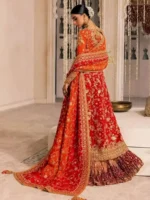 Wedding festive '26 AIK ATELIER VOL-1 DREES LOOK-05 - Image 8