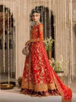 Wedding festive '26 AIK ATELIER VOL-1 DREES LOOK-05 - Image 9