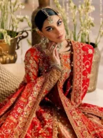 Wedding festive '26 AIK ATELIER VOL-1 DREES LOOK-05 - Image 10