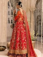 Wedding festive '26 AIK ATELIER VOL-1 DREES LOOK-05 - Image 11
