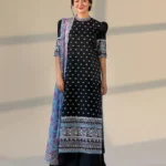 VITAL BY SOBIA NAZIR '26 COLLECTION UNSTITCHED LAWN  V-6B