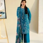 VITAL BY SOBIA NAZIR '26 COLLECTION UNSTITCHED LAWN  V-7A