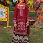 GARNET KIDS FESTIVE '26 MEETHI EID CHERRY BERRY