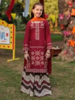 GARNET KIDS FESTIVE '26 MEETHI EID CHERRY BERRY