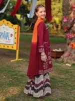 GARNET KIDS FESTIVE '26 MEETHI EID CHERRY BERRY - Image 4