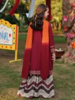 GARNET KIDS FESTIVE '26 MEETHI EID CHERRY BERRY - Image 5