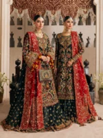 Wedding festive '26 AIK ATELIER VOL-1 DREES LOOK-06 - Image 4