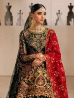 Wedding festive '26 AIK ATELIER VOL-1 DREES LOOK-06 - Image 5