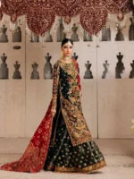 Wedding festive '26 AIK ATELIER VOL-1 DREES LOOK-06 - Image 8