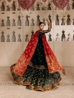 Wedding festive '26 AIK ATELIER VOL-1 DREES LOOK-06 - Image 7