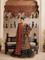 Wedding festive '26 AIK ATELIER VOL-1 DREES LOOK-06