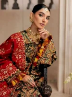 Wedding festive '26 AIK ATELIER VOL-1 DREES LOOK-06 - Image 3