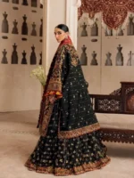 Wedding festive '26 AIK ATELIER VOL-1 DREES LOOK-06 - Image 2