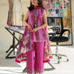 VITAL BY SOBIA NAZIR '26 COLLECTION UNSTITCHED LAWN  V-7B