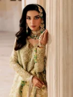 Wedding festive '26 AIK ATELIER VOL-1 DREES LOOK-07 - Image 3