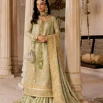 Wedding festive '26 AIK ATELIER VOL-1 DREES LOOK-07