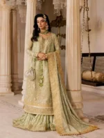 Wedding festive '26 AIK ATELIER VOL-1 DREES LOOK-07