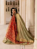 Wedding festive '26 AIK ATELIER VOL-1 DREES LOOK-07 - Image 9