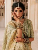 Wedding festive '26 AIK ATELIER VOL-1 DREES LOOK-07 - Image 6