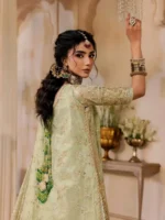 Wedding festive '26 AIK ATELIER VOL-1 DREES LOOK-07 - Image 4