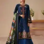 JoJo by Bin Ilyas Unstitched Embroidered Lawn 3 Piece Suit Summer Collection’26 - D-83B