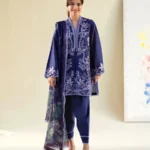 VITAL BY SOBIA NAZIR '26 COLLECTION UNSTITCHED LAWN  V-8B