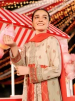 GARNET KIDS FESTIVE '26 MEETHI EID ORANGE POP - Image 3