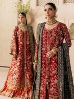 Wedding festive '26 AIK ATELIER VOL-1 DREES LOOK-08 - Image 2