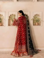 Wedding festive '26 AIK ATELIER VOL-1 DREES LOOK-08 - Image 3