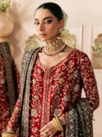 Wedding festive '26 AIK ATELIER VOL-1 DREES LOOK-08 - Image 4