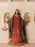 Wedding festive '26 AIK ATELIER VOL-1 DREES LOOK-08