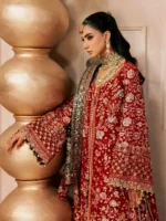 Wedding festive '26 AIK ATELIER VOL-1 DREES LOOK-08 - Image 9