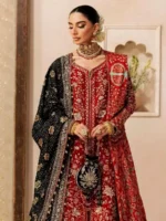 Wedding festive '26 AIK ATELIER VOL-1 DREES LOOK-08 - Image 8