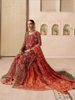 Wedding festive '26 AIK ATELIER VOL-1 DREES LOOK-08 - Image 7