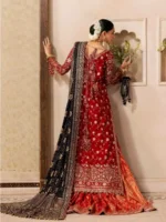Wedding festive '26 AIK ATELIER VOL-1 DREES LOOK-08 - Image 6