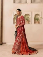 Wedding festive '26 AIK ATELIER VOL-1 DREES LOOK-08 - Image 5