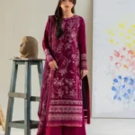 VITAL BY SOBIA NAZIR '26 COLLECTION UNSTITCHED LAWN  V-9B