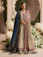 Wedding festive '26 AIK ATELIER VOL-1 DREES LOOK-09 - Image 2