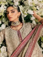 Wedding festive '26 AIK ATELIER VOL-1 DREES LOOK-09 - Image 4