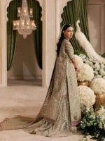 Wedding festive '26 AIK ATELIER VOL-1 DREES LOOK-09 - Image 5