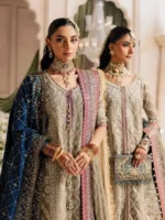 Wedding festive '26 AIK ATELIER VOL-1 DREES LOOK-09 - Image 6