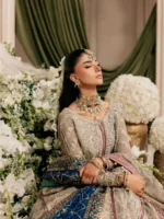 Wedding festive '26 AIK ATELIER VOL-1 DREES LOOK-09 - Image 7