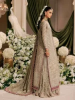 Wedding festive '26 AIK ATELIER VOL-1 DREES LOOK-09 - Image 3