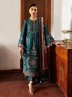 Shahkaar by Jazmín LUXURY EID LAWN SS'26  ARTICLE NO: SI 26-D10 - Image 4