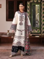 Shahkaar by Jazmín LUXURY EID LAWN SS'26  ARTICLE NO: SI 26-D02 - Image 3